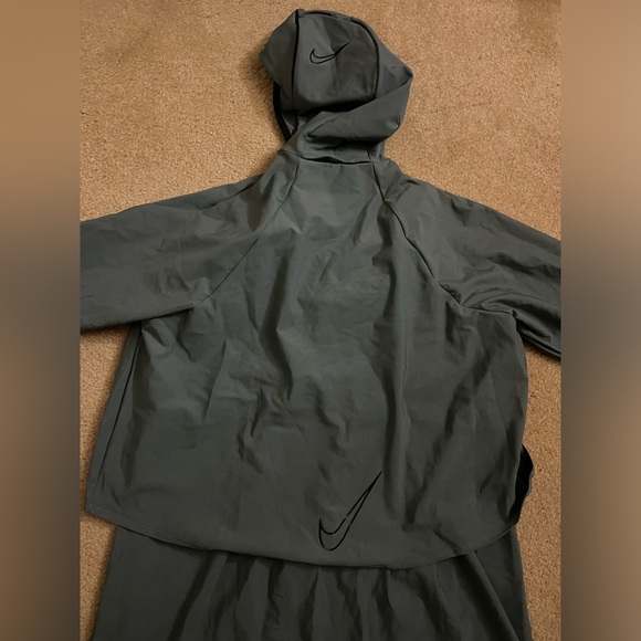 Nike Swimsuit Victory UPF 40 Full-Coverage Tunic Dress Cover-up sz XL NWT $240 - Picture 10 of 10